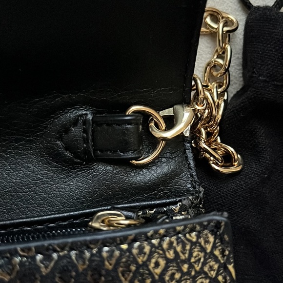 Zac Posen Metallic Purse - Picture 7 of 12